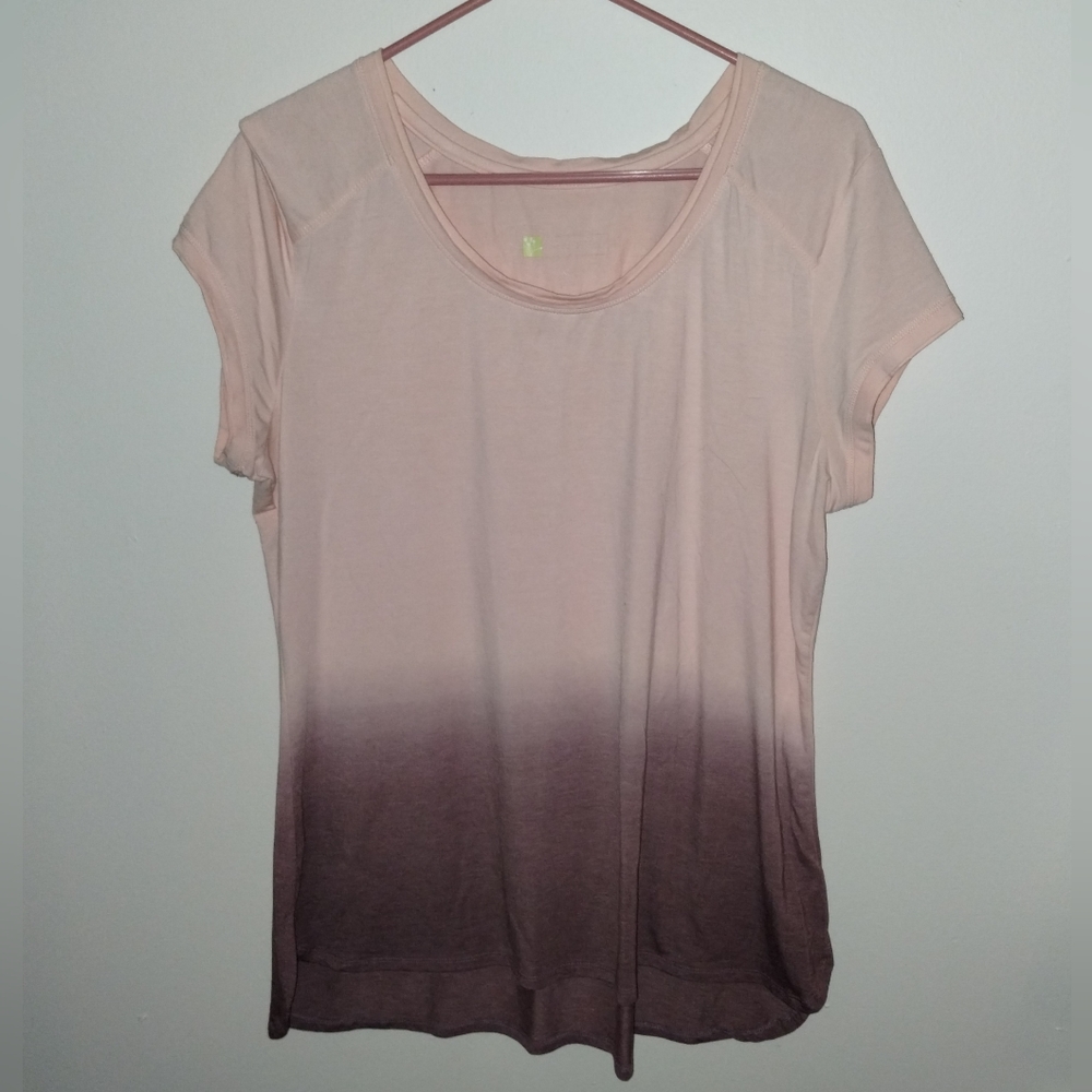 Cute Ombre Shirt, XL